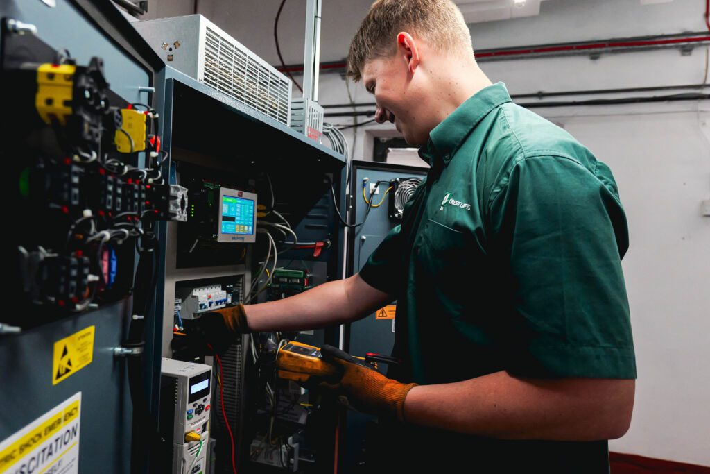 Lift maintenance & repair​