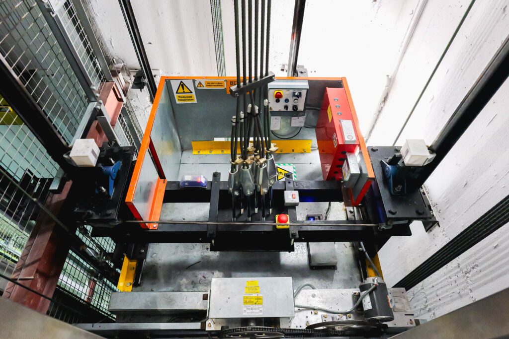 new installations​